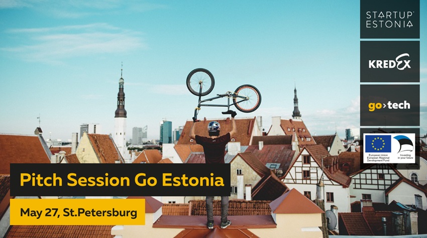Results of the Go Estonia Pitch Session