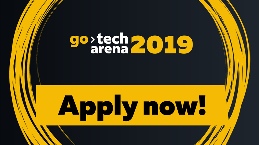 Открыт прием заявок на участие в конкурсе GoTech 2019