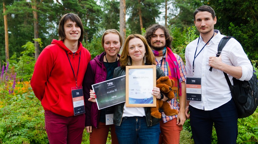 Итоги и победители конкурса Startup Connect