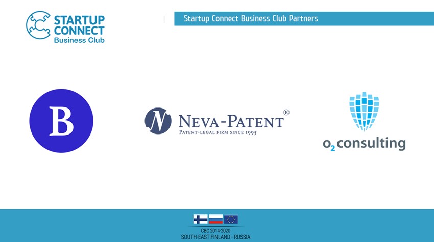 Startup Connect Business Club Partners