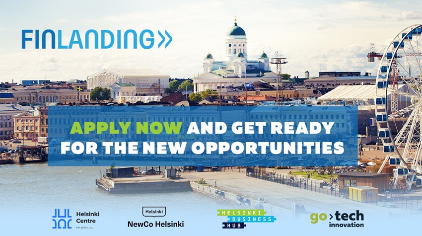 Finlanding: New opportunities for startups to enter the Finnish market